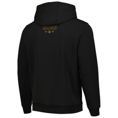 Pittsburgh Steelers BOSS X NFL Touchback Pullover Hoodie - Black for sale