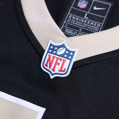 Shaquan Davis New Orleans Saints Game Jersey - Black for sale