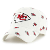 Kansas City Chiefs '47 Confetti Clean Up Adjustable Hat - White online