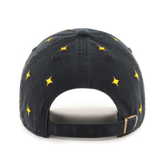 Pittsburgh Steelers '47 Confetti Clean Up Adjustable Hat - Black for sale