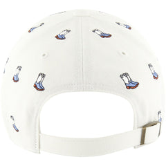 Tennessee Titans '47 Confetti Clean Up Adjustable Hat - White cheap