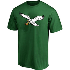 Jalen Hurts Philadelphia Eagles Big & Tall Player Name & Number T-Shirt - Kelly Green online