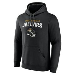 Trevor Lawrence Jacksonville Jaguars Team Wordmark Pullover Hoodie - Black cheap