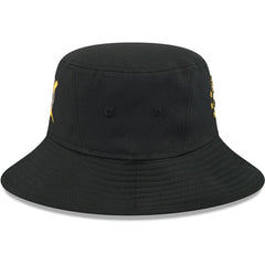Chicago White Sox 2024 Armed Forces Day Bucket Hat Black