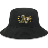 Athletics 2024 Armed Forces Day Bucket Hat Black