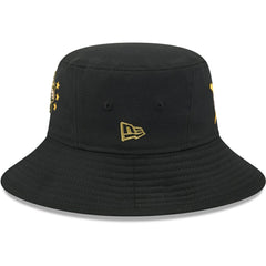 Athletics 2024 Armed Forces Day Bucket Hat Black