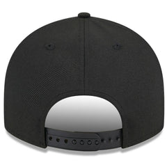 Chicago Cubs 2024 Armed Forces Day Low Profile 9FIFTY Snapback Hat Black