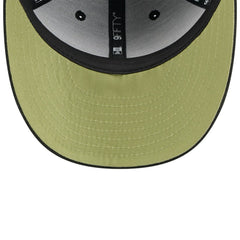 Cincinnati Reds 2024 Armed Forces Day Low Profile 9FIFTY Snapback Hat Black