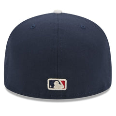 Los Angeles Dodgers 2024 City Connect 59FIFTY Fitted Hat Navy