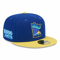 Minnesota Twins 2024 City Connect 59FIFTY Fitted Hat Royal
