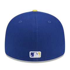 Minnesota Twins 2024 City Connect 59FIFTY Low Profile Fitted Hat Royal