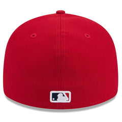 St. Louis Cardinals 2024 City Connect Low Profile 59FIFTY Fitted Hat Red