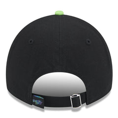 Tampa Bay Rays 2024 City Connect 9TWENTY Adjustable Hat Black