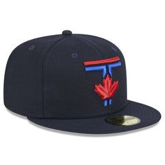 Toronto Blue Jays 2024 City Connect 59FIFTY Fitted Hat Navy