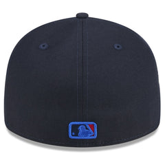 Toronto Blue Jays 2024 City Connect 59FIFTY Fitted Hat Navy