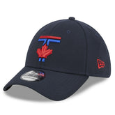 Toronto Blue Jays 2024 City Connect 39THIRTY Flex Hat Navy