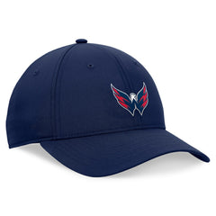 Washington Capitals Fanatics Front Office Ripstop Adjustable Hat - Navy Hats