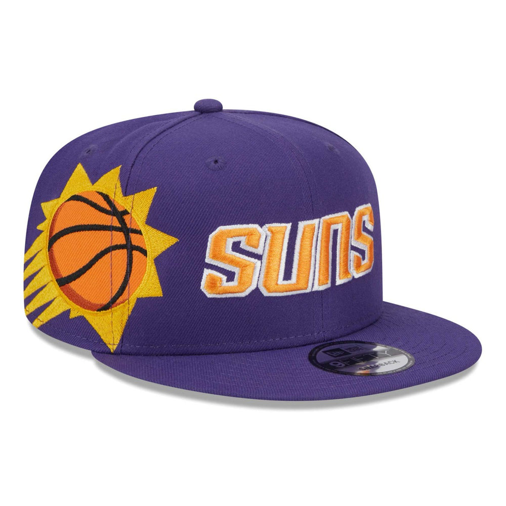 Phoenix Suns Side Logo 9FIFTY Snapback Hat - Purple cheap