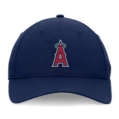Los Angeles Angels Front Office Ripstop Unstructured Adjustable Hat Navy