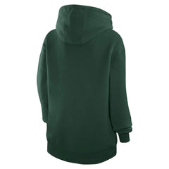 Minnesota Wild G-III 4Her by Carl Banks Women's Team Sport Tri-Blend Fleece Hoodie - Green Hoodies