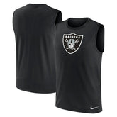 Las Vegas Raiders Blitz Legend Dri-FIT Muscle Tank Top - Black online