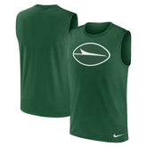 New York Jets Blitz Legend Dri-FIT Muscle Tank Top - Green cheap