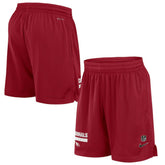 Arizona Cardinals 2024 Sideline Performance Mesh Shorts - Cardinal discount