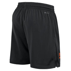 Cincinnati Bengals 2024 Sideline Performance Mesh Shorts - Black outlet