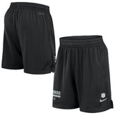 Las Vegas Raiders 2024 Sideline Performance Mesh Shorts - Black discount