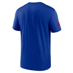 Buffalo Bills Sideline Legend Performance T-Shirt - Royal sale