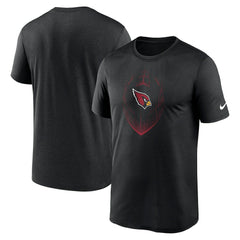 Arizona Cardinals Primetime Legend Icon Performance T-Shirt - Black outlet