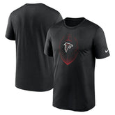 Atlanta Falcons Primetime Legend Icon Performance T-Shirt - Black outlet