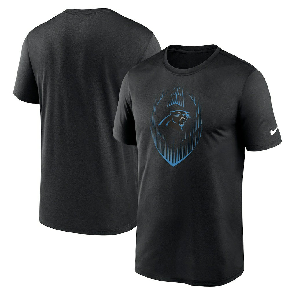Carolina Panthers Primetime Legend Icon Performance T-Shirt - Black online