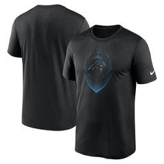 Carolina Panthers Primetime Legend Icon Performance T-Shirt - Black online