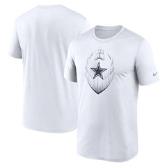 Dallas Cowboys Primetime Legend Icon Performance T-Shirt - White online