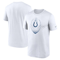 Indianapolis Colts Primetime Legend Icon Performance T-Shirt - White sale