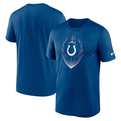 Indianapolis Colts Primetime Legend Icon Performance T-Shirt - Royal outlet