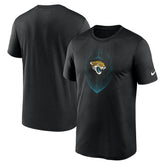 Jacksonville Jaguars Primetime Legend Icon Performance T-Shirt - Black online
