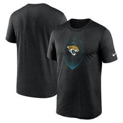 Jacksonville Jaguars Primetime Legend Icon Performance T-Shirt - Black online