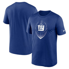New York Giants Primetime Legend Icon Performance T-Shirt - Royal sale
