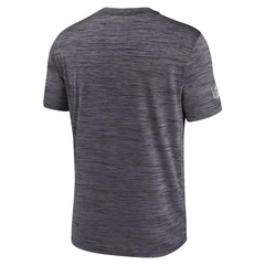Las Vegas Raiders Sideline Velocity Dri-FIT T-Shirt - Black sale