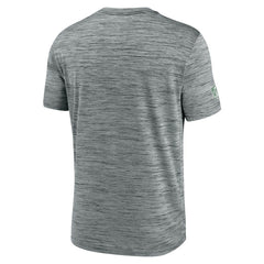 New York Jets Sideline Velocity Dri-FIT T-Shirt - Gray on sale