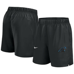 Carolina Panthers Blitz Victory Dri-FIT Shorts - Black for sale