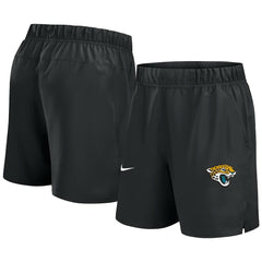 Jacksonville Jaguars Blitz Victory Dri-FIT Shorts - Black sale