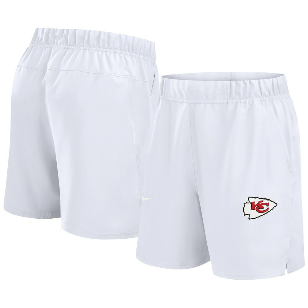 Kansas City Chiefs Blitz Victory Dri-FIT Shorts - White online