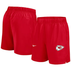 Kansas City Chiefs Blitz Victory Dri-FIT Shorts - Red cheap