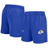 Los Angeles Rams Blitz Victory Dri-FIT Shorts - Royal on sale