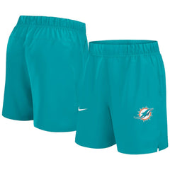 Miami Dolphins Blitz Victory Dri-FIT Shorts - Aqua outlet