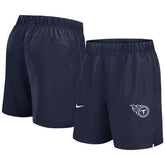 Tennessee Titans Blitz Victory Dri-FIT Shorts - Navy discount