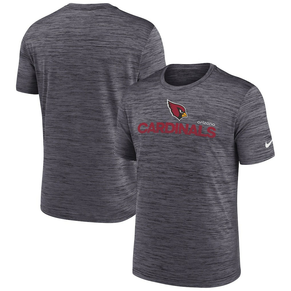 Arizona Cardinals Blitz Velocity Modern Dri-FIT T-Shirt - Black sale